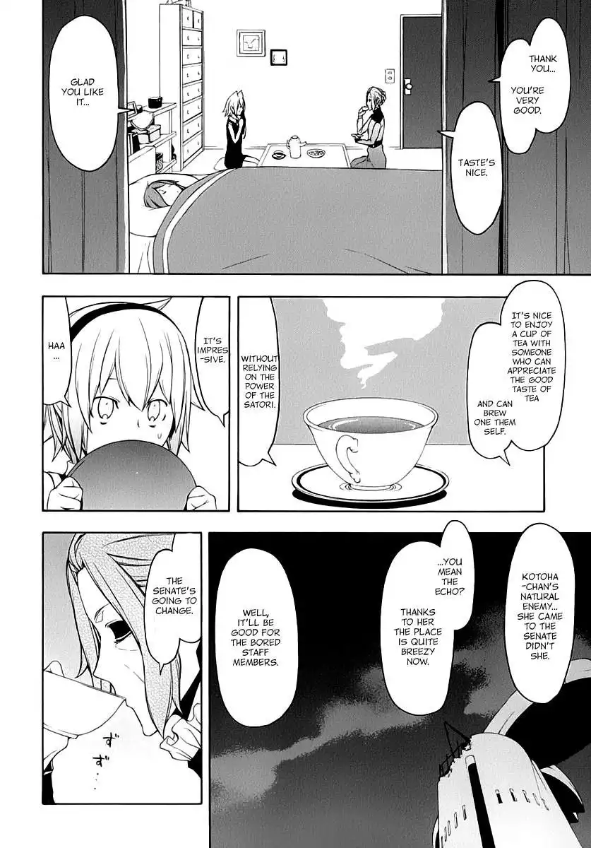 Yozakura Quartet Chapter 87 11